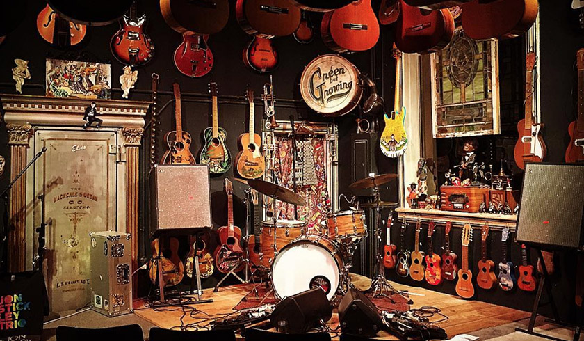 Steve's Guitars